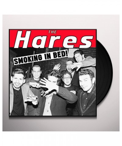 Hares Smoking In Bed Vinyl Record $9.28 Vinyl