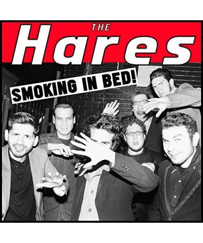 Hares Smoking In Bed Vinyl Record $9.28 Vinyl