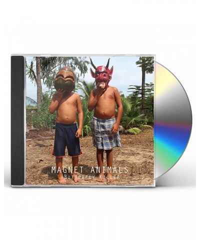 Magnet Animals BUTTERFLY KILLER CD $6.37 CD