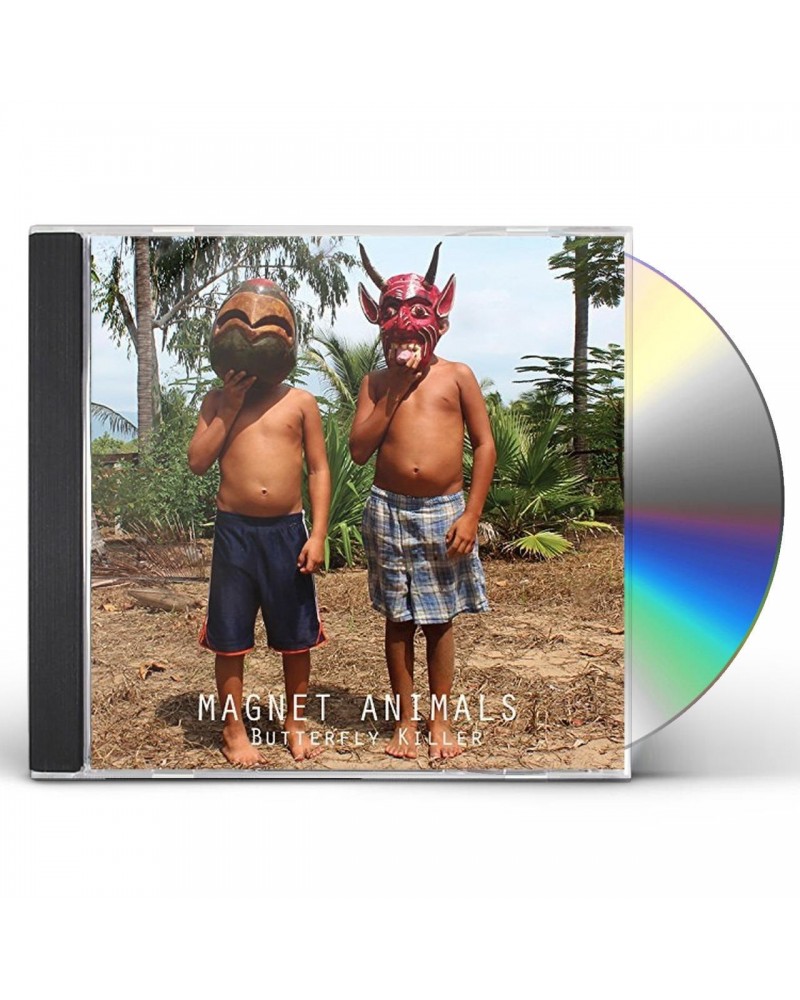 Magnet Animals BUTTERFLY KILLER CD $6.37 CD