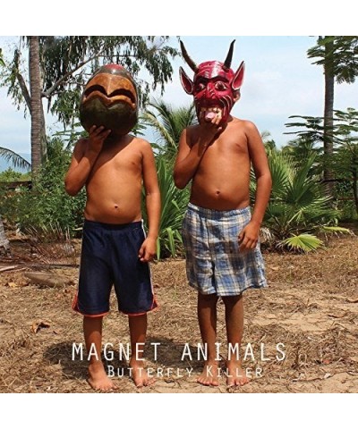 Magnet Animals BUTTERFLY KILLER CD $6.37 CD