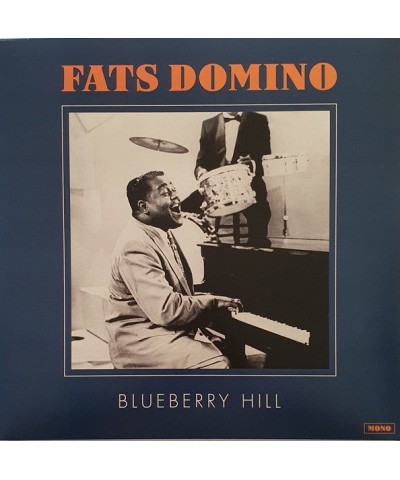 Fats Domino Blueberry Hill - LP (Vinyl) $7.09 Vinyl