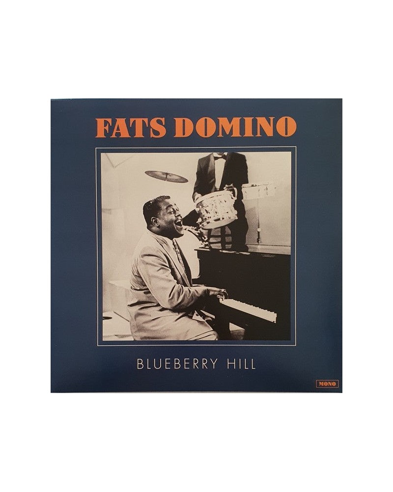 Fats Domino Blueberry Hill - LP (Vinyl) $7.09 Vinyl