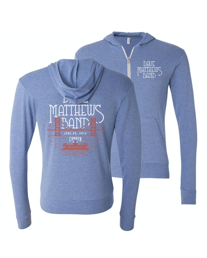 Dave Matthews Band Live Trax Vol. 45 Hoodie $11.50 Sweatshirts