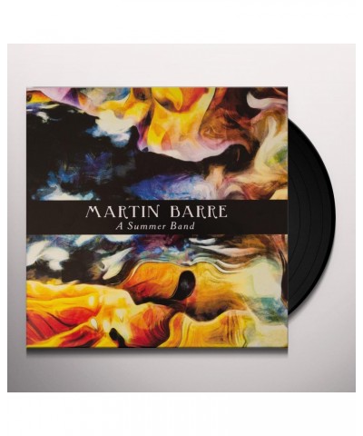 Martin Barre SUMMER BAND Vinyl Record $12.76 Vinyl