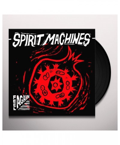 Spirit Machines Feel Again Vinyl Record $16.92 Vinyl