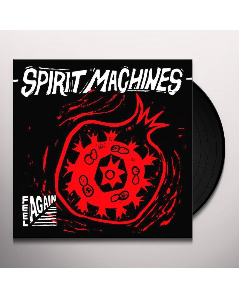 Spirit Machines Feel Again Vinyl Record $16.92 Vinyl