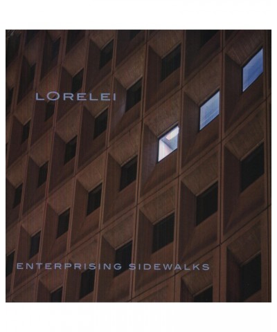 Lorelei Enterprising Sidewalks Vinyl Record $4.60 Vinyl