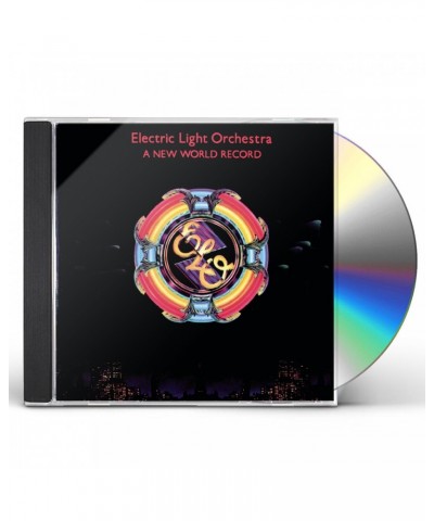 ELO (Electric Light Orchestra) NEW WORLD RECORD CD $5.31 CD