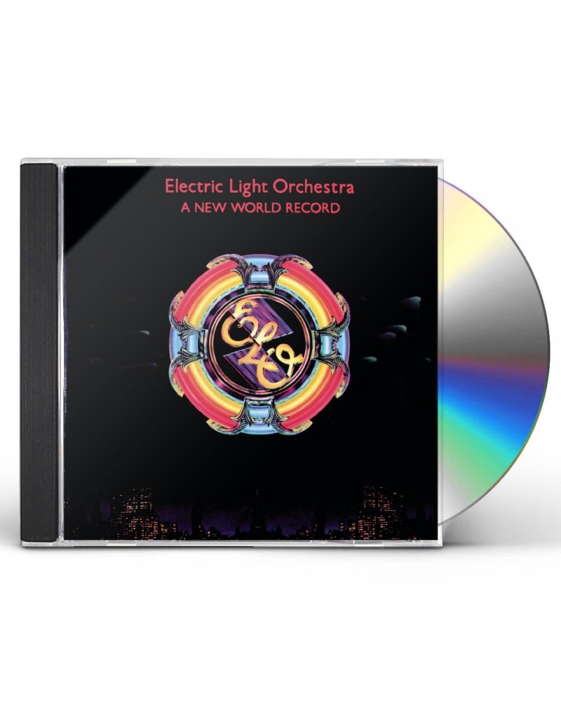 ELO (Electric Light Orchestra) NEW WORLD RECORD CD $5.31 CD