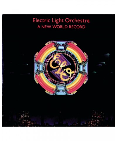 ELO (Electric Light Orchestra) NEW WORLD RECORD CD $5.31 CD