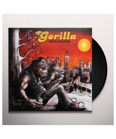 Gorilla TREECREEPER Vinyl Record $12.22 Vinyl