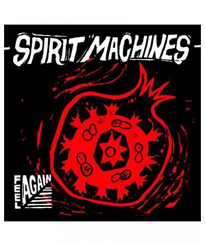 Spirit Machines Feel Again Vinyl Record $16.92 Vinyl