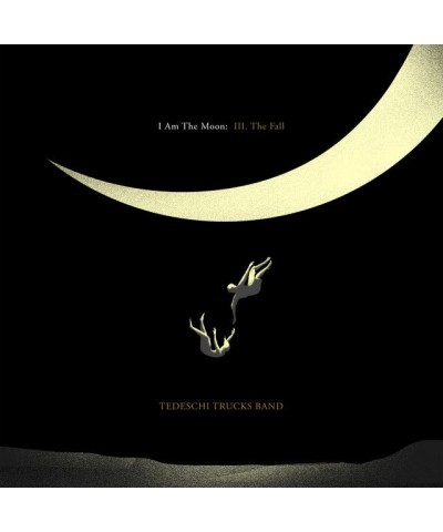 Tedeschi Trucks Band I Am The Moon: III. The Fall Vinyl Record $9.55 Vinyl