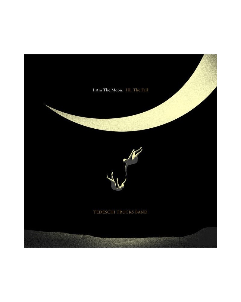 Tedeschi Trucks Band I Am The Moon: III. The Fall Vinyl Record $9.55 Vinyl