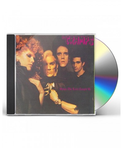 The Cramps SONGS THE LORD TAUGHT US CD $6.04 CD