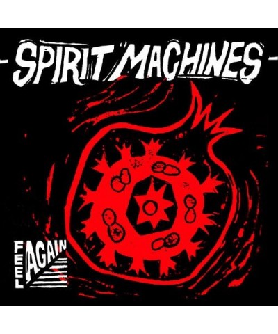 Spirit Machines Feel Again Vinyl Record $16.92 Vinyl