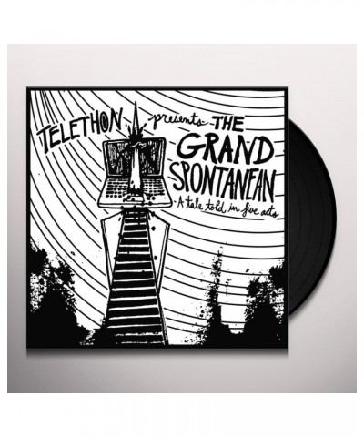 Telethon GRAND SPONTANEAN Vinyl Record $14.45 Vinyl