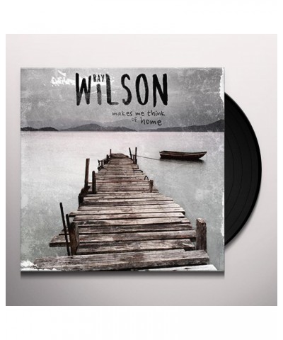 Ray Wilson MAKES ME THINK OF HOME (GER) Vinyl Record $12.75 Vinyl