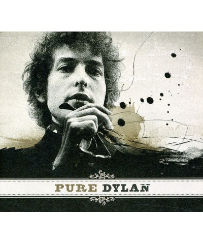 Bob Dylan PURE DYLAN: INTIMATE LOOK AT BOB DYLAN CD $4.95 CD