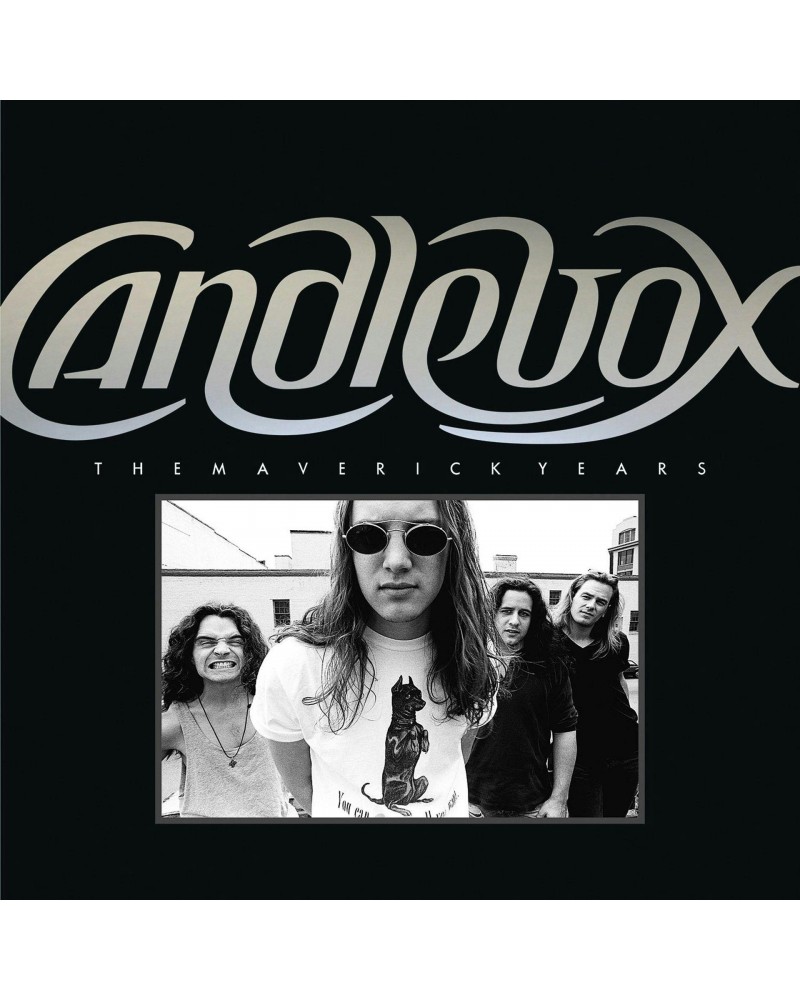 Candlebox Maverick Years (7LP) Box Set (Vinyl) $41.28 Vinyl