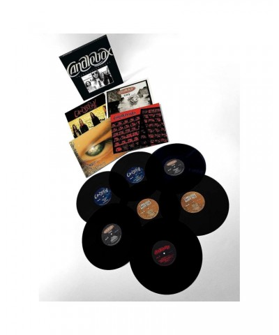 Candlebox Maverick Years (7LP) Box Set (Vinyl) $41.28 Vinyl