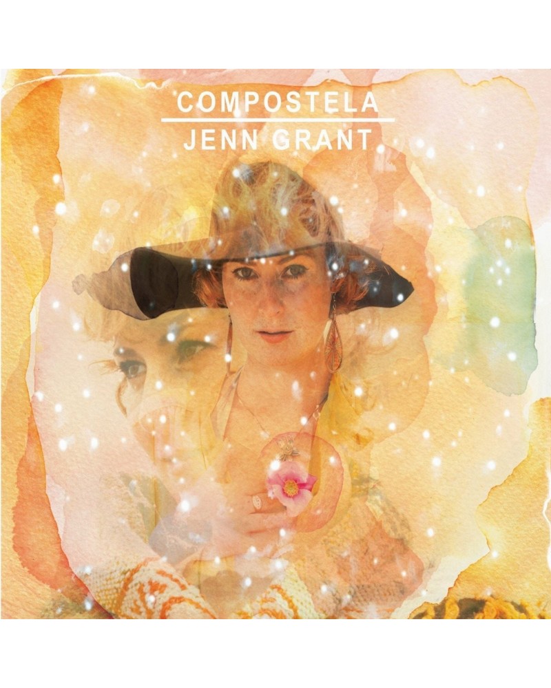 Jenn Grant Compostela - CD $4.19 CD