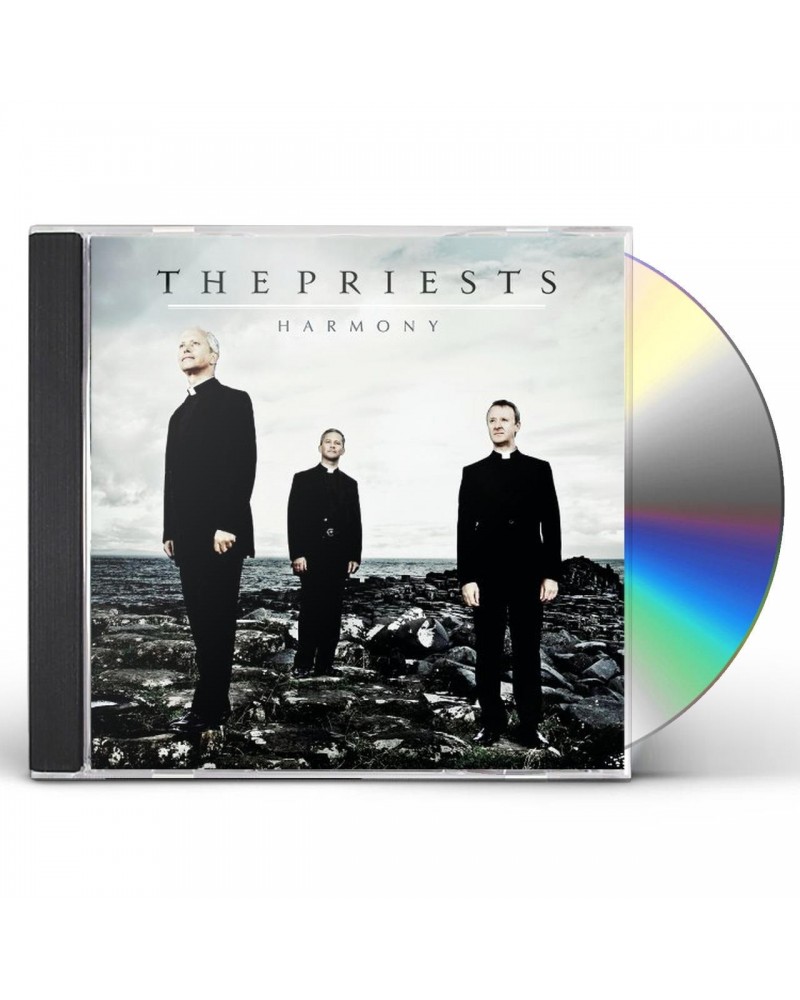 Priests HARMONY CD $2.90 CD