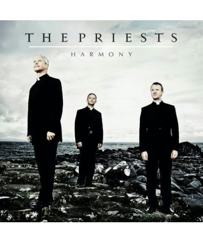 Priests HARMONY CD $2.90 CD