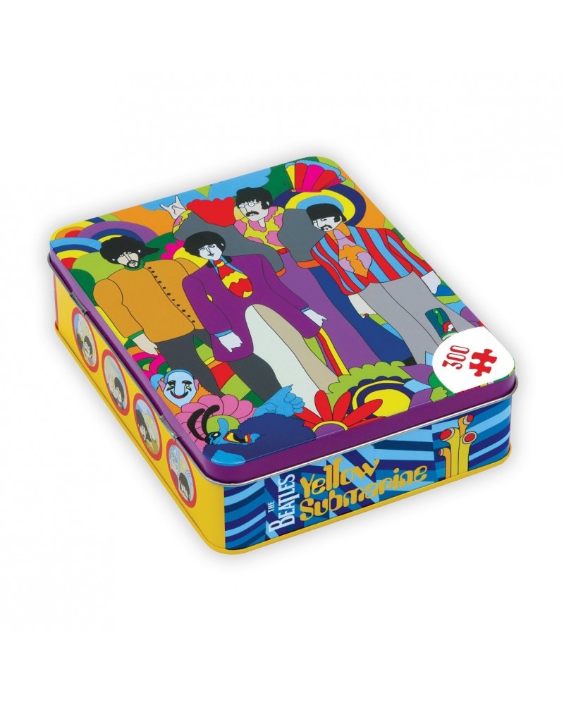 The Beatles Yellow Submarine 300 Piece Puzzle $9.20 Puzzles