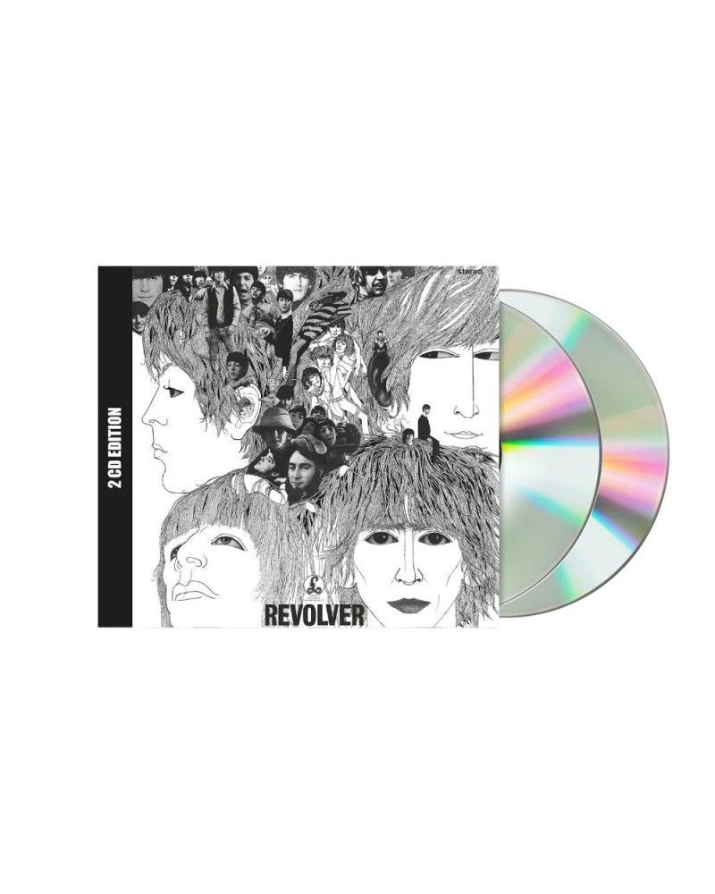 The Beatles Revolver Deluxe 2CD $9.01 CD