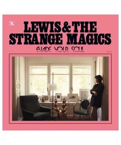 Lewis & The Strange Magics "Evade Your Soul" CD $4.03 CD