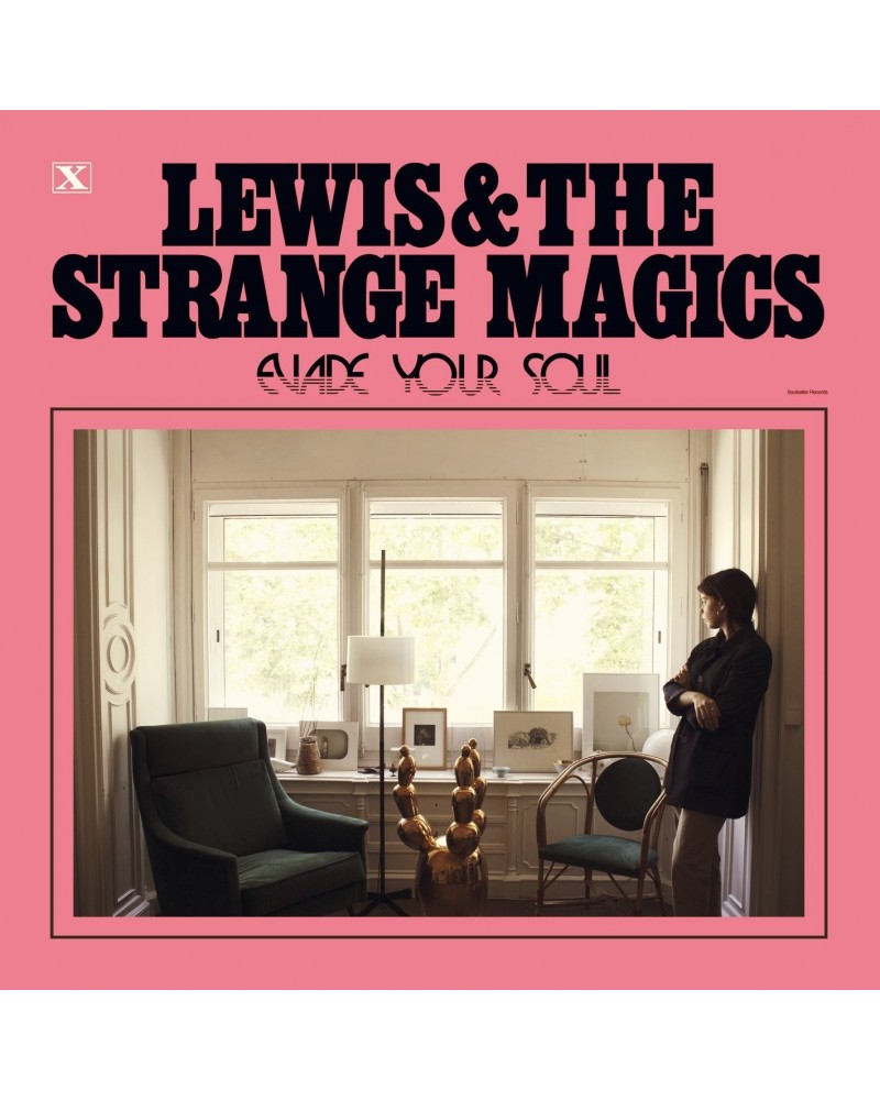 Lewis & The Strange Magics "Evade Your Soul" CD $4.03 CD