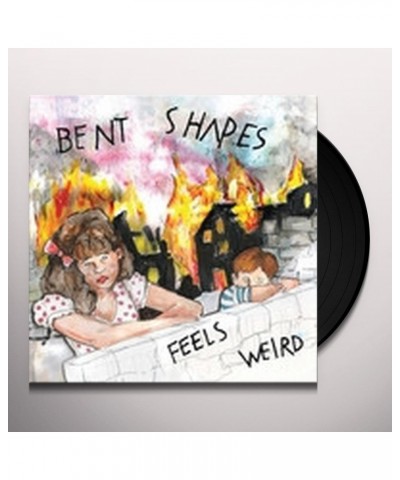 Bent Shapes Feels Weird Vinyl Record $8.51 Vinyl