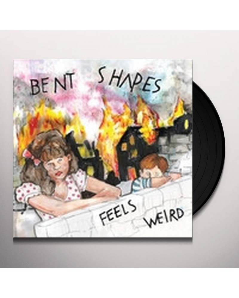 Bent Shapes Feels Weird Vinyl Record $8.51 Vinyl