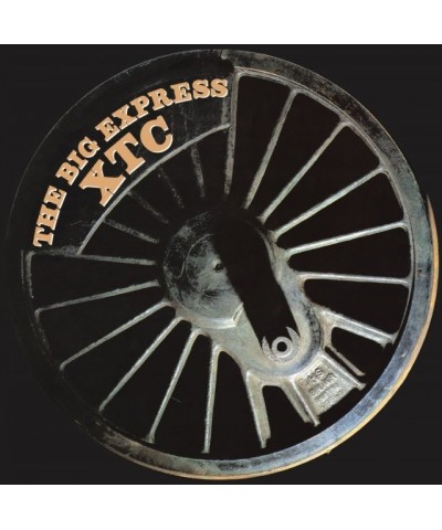 XTC LP Vinyl Record - The Big Express $21.03 Vinyl