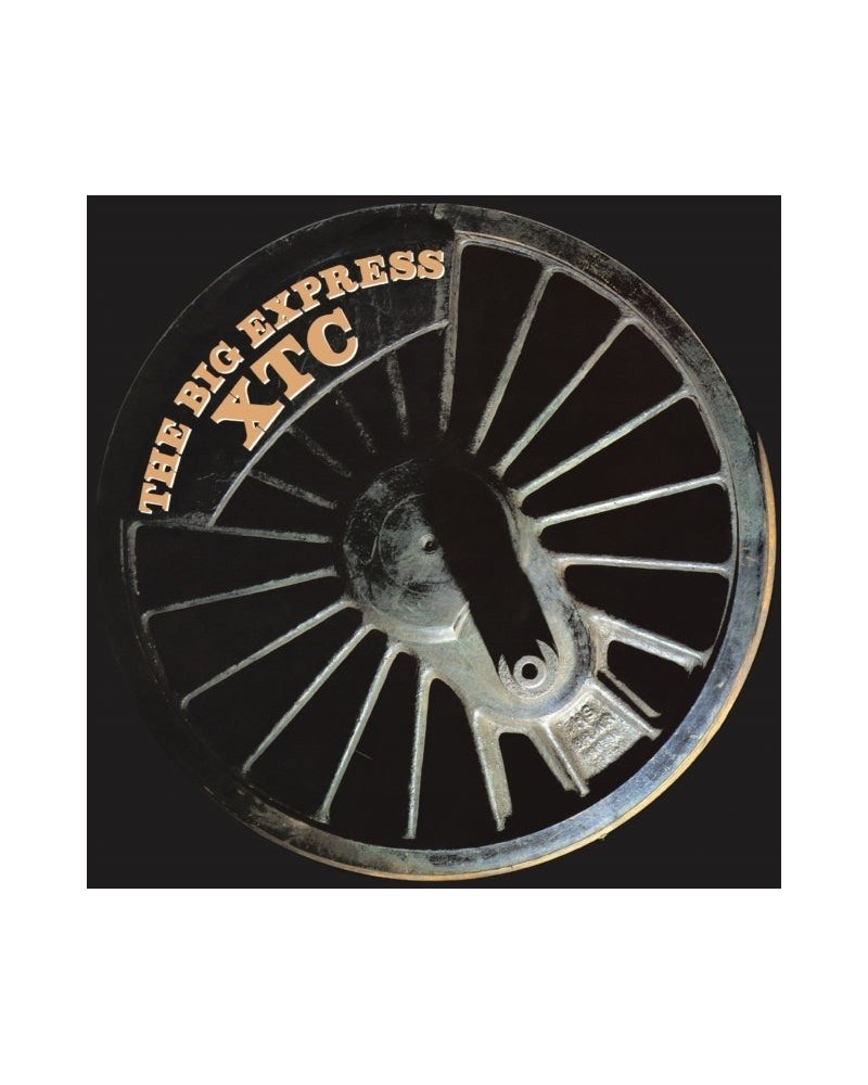 XTC LP Vinyl Record - The Big Express $21.03 Vinyl