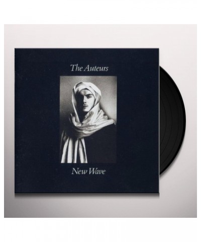 The Auteurs New Wave Vinyl Record $13.23 Vinyl