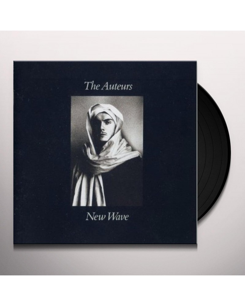 The Auteurs New Wave Vinyl Record $13.23 Vinyl