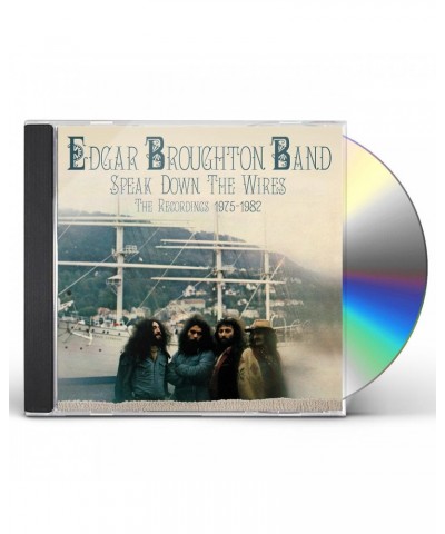 Edgar Broughton Band Speak Down The Wires: The Recordings 197 CD $10.07 CD