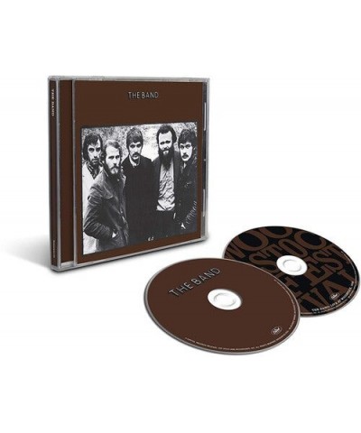 The Band (50TH ANNIVERSARY) CD $10.34 CD