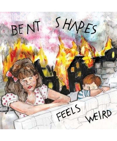 Bent Shapes Feels Weird Vinyl Record $8.51 Vinyl