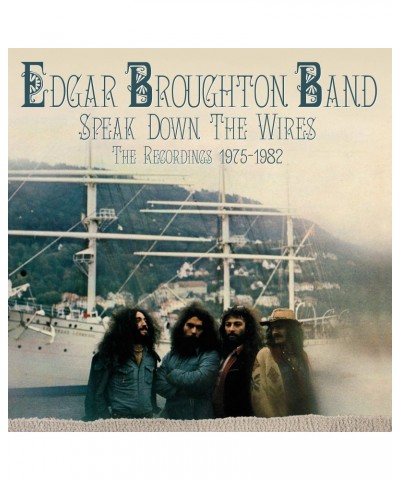 Edgar Broughton Band Speak Down The Wires: The Recordings 197 CD $10.07 CD