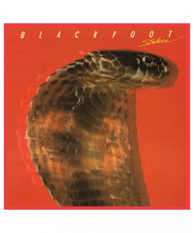 Blackfoot Strikes Vinyl Record $14.40 Vinyl