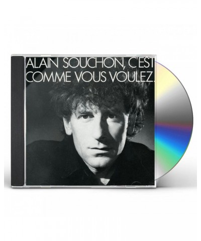 Alain Souchon C'EST COMME VOUS VOULEZ CD $4.61 CD