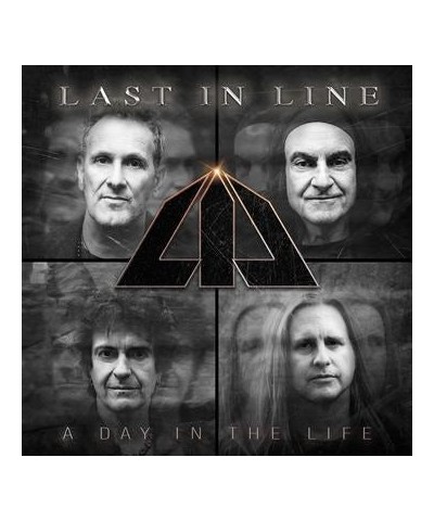 Last in Line A Day In The Life Vinyl Record $5.26 Vinyl