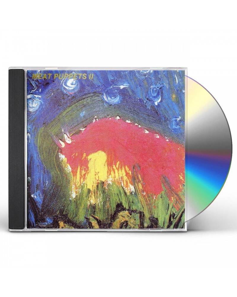 Meat Puppets II CD $4.65 CD