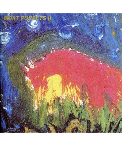 Meat Puppets II CD $4.65 CD