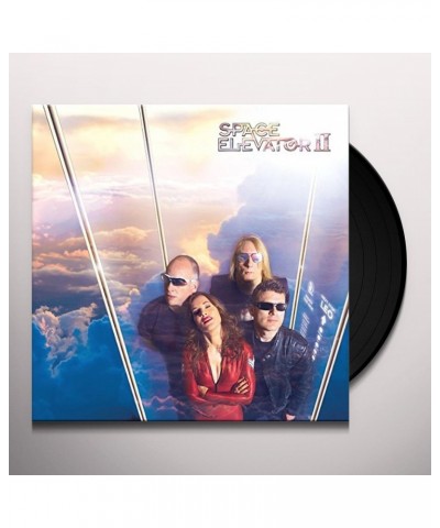 Space Elevator II Vinyl Record $9.49 Vinyl