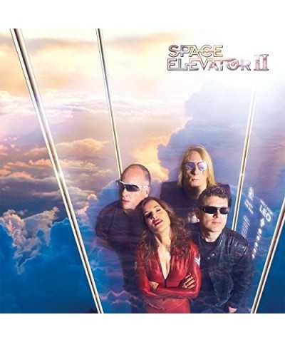 Space Elevator II Vinyl Record $9.49 Vinyl